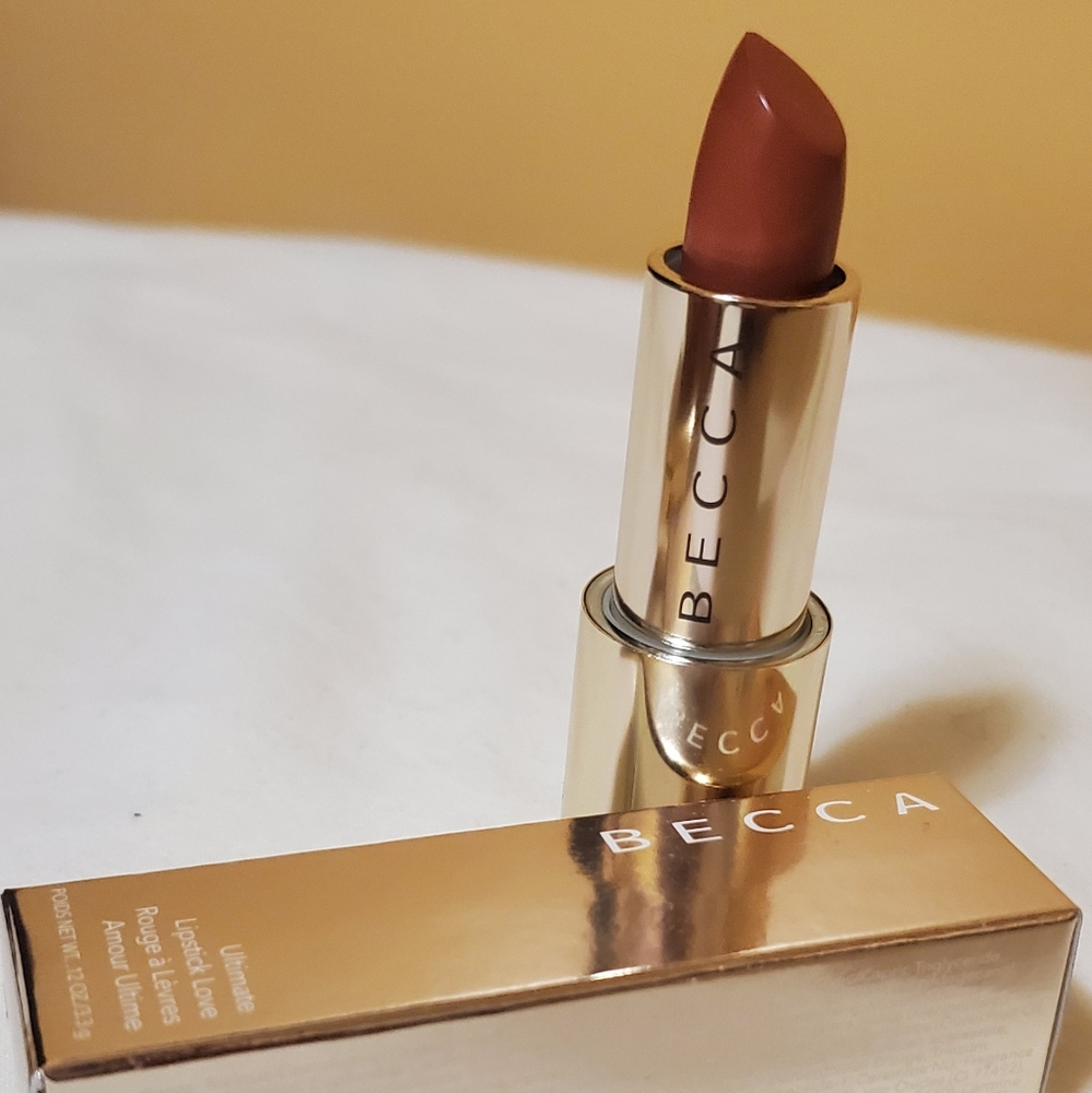 Becca cosmetics lipstick